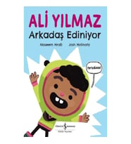 Ali Yılmaz Arkadaş Ediniyor