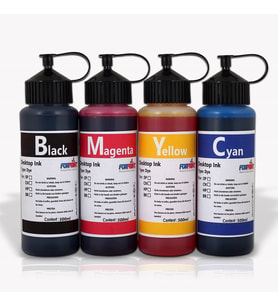 Epson Uyumlu T664 Mürekkep 4X500 ML L3050 L3060 L365 L565 L382