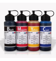 Epson Uyumlu T664 Mürekkep 4X500 ML L3050 L3060 L365 L565 L382