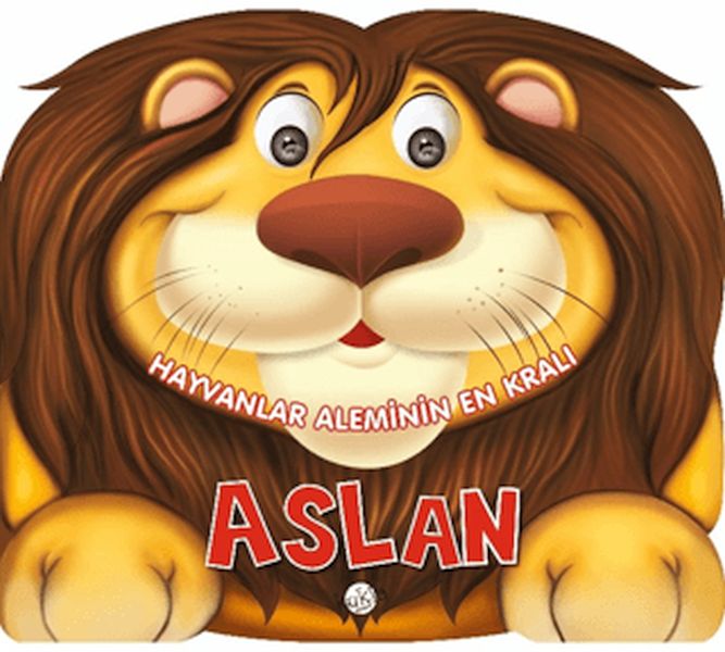 Hayvanlar Aleminin Kralı : Aslan