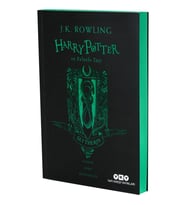 Harry Potter ve Felsefe Taşı - Slytherin - J. K. Rowling