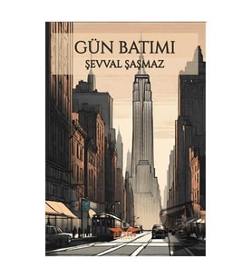 Gün Batımı / Perseus Yayınevi / Şevval Şaşmaz