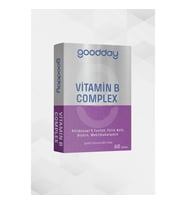 GOODDAY Vitamin B Complex 60 Tablet