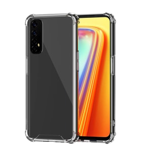 Realme 7 Kılıf Olex Tpu Silikon - Şeffaf