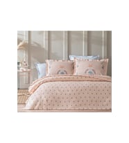 Pike & Pike Takımı 200x220 cm Somon Standart