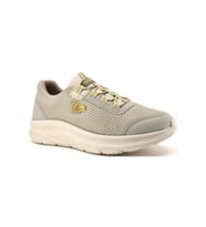 KİNG PAOLO F5121 MEMORY FOAM TEKSTİL KADIN SPOR AYAKKABI (Bej)