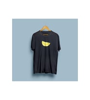 Oversize Limon Dilimi Tasarım Unisex T-shirt