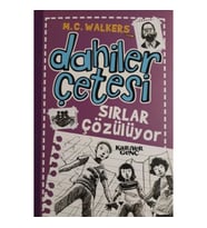 Dahiler Çetesi - Sırlar Çözülüyor