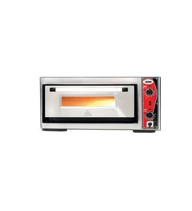 Gmg PF6262E  Pizza Fırını-Tek Katlı-220 V-içi 60x60 cm