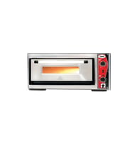 Gmg PF6262E  Pizza Fırını-Tek Katlı-220 V-içi 60x60 cm