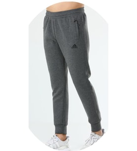 Adidas EDS-0011 Erkek Pamuk Cotton Eşofman Altı