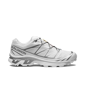Salomon Xt-6 Gore-Tex Erkek Outdoor Ayakkabısı L47581100 Beyaz