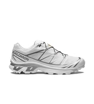 Salomon Xt-6 Gore-Tex Erkek Outdoor Ayakkabısı L47581100 Beyaz