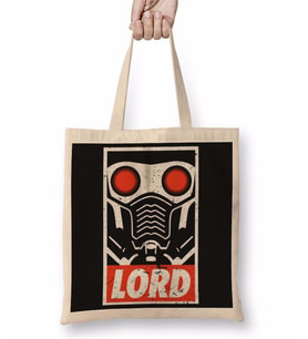 Star Lord Bez Çanta Uzun Saplı