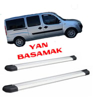 DOBLO UZUN ŞASE YAN BASAMAK 2001 2002 2003 2004 2005 2006 2007 2008 2009