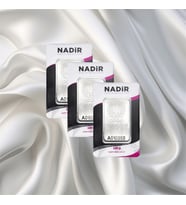 3 Adet 100 Gr Nadir Gümüş Külçe