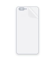 SChitec OPPO R11 Plus Uyumlu Arka Yüzey Hidrojel Koruyucu Film