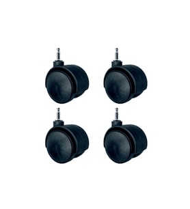 Küçük Plastik Geçmeli Pimli - 40 MM - 7MM HKS105 - 4 Adet