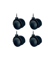 Küçük Plastik Geçmeli Pimli - 40 MM - 7MM HKS105 - 4 Adet