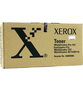 Tonersepeti Xerox Workcentre 312-106R00586 Orjinal Toner