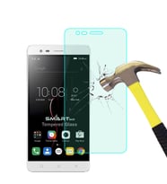Lenovo K5 Note Temperli Kırılmaz Cam Ekran Koruyucu