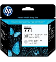 Tonersepeti Hp 771-CE020A Orjinal Foto Siyah & Açık Gri Baskı Kafası