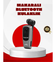 Mikrofonlu Ve Ses Kontrollü Kablosuz Kulak İçi Kulaklık (Çok Renkli)