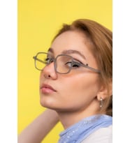 Mat Yeşil Unisex Ekran Gözlüğü