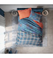 Cotton Box Genç Odası Tek Kişilik Complete Set Pleds Tarçın
