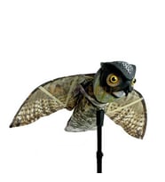 Bird-X Prowler Owl Kuş Kovucu Maket Baykuş