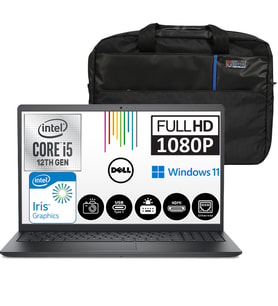 Dell Vostro 3520 Intel Core I5-1235U 8GB 1TB SSD 15.6" Fhd Windows 11 Pro Taşınabilir Bilgisayar N1235VN3520EMEAWP03 + Zetta Çanta