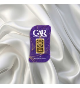 1 Gr 24 Ayar Gar Gram Altın