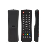 Showmax Minixx Gold Uydu Alıcı Kumandası