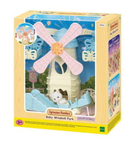 Sylvanian Families Bebek Yel Değirmeni Parkı 5526