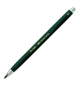 Faber-Castell Versatil Uçlu Kalem Fine 9400 3.15 mm 5B