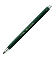 Faber-Castell Versatil Uçlu Kalem Fine 9400 3.15 mm 5B