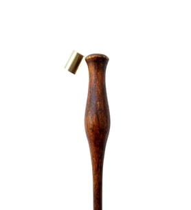 El yapımı copperplate obliq kalem sapı, gölge yazı, kahverengi desenli, ardıç ağacı-k7