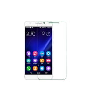 Huawei Honor 6 Uyumlu Kılıf Dostu Ön Koruma Cam Ekran Koruyucu