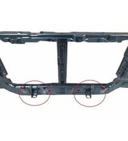 2003-2005 Hyundai Accent Admire Ön Panel Komple Otomatik Benzinli-Dizel 1,5Cc (Tyg) (Adet) (Oem No:6