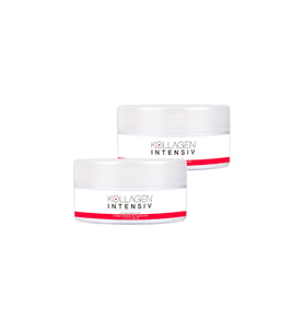 Kollagen Intensiv 2 Ad. Cildinizin Zamana Meydan Okuyan Güzelliği İçin Kırışıklara Karşı 50 ml Krem