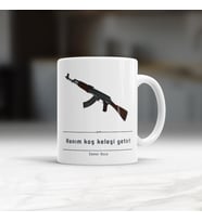 Kişiye Özel Kupa Cs Go