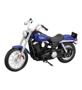 Harley-Davidson Dyna Street Bob 2006 Model Motosiklet 34360-2-041