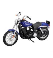 Harley-Davidson Dyna Street Bob 2006 Model Motosiklet 34360-2-041