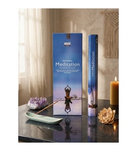 Darshan Meditation (Meditasyon) Çubuk Tütsü 20 Adet