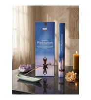 Darshan Meditation (Meditasyon) Çubuk Tütsü 20 Adet