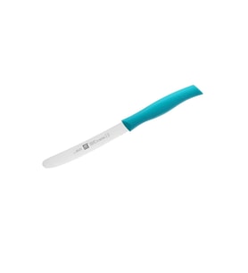 Zwilling 381501200 Twin Grip Çok Amaçlı Bıçak Yeşil 12 Cm 