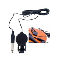 Midex VM-101 Kablolu Mandallı Keman Mikrofonu (2.5 Mt Kablosu Üzerinde)