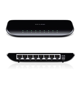 Tp-lınk Tl-sg1008d 8port 10/100/1000 Yönetilemez Swıtch