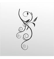 Folyo Sticker Desen ADKPQUY386 60cm Uzunluk (Karışık)