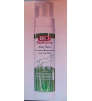 Bio PetActive Aloevera Köpük Şampuan 200ml